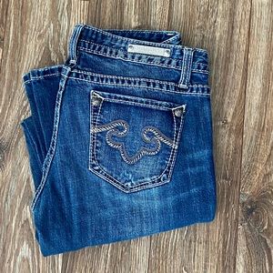 ✨ReRock for Express✨ bootcut jeans
